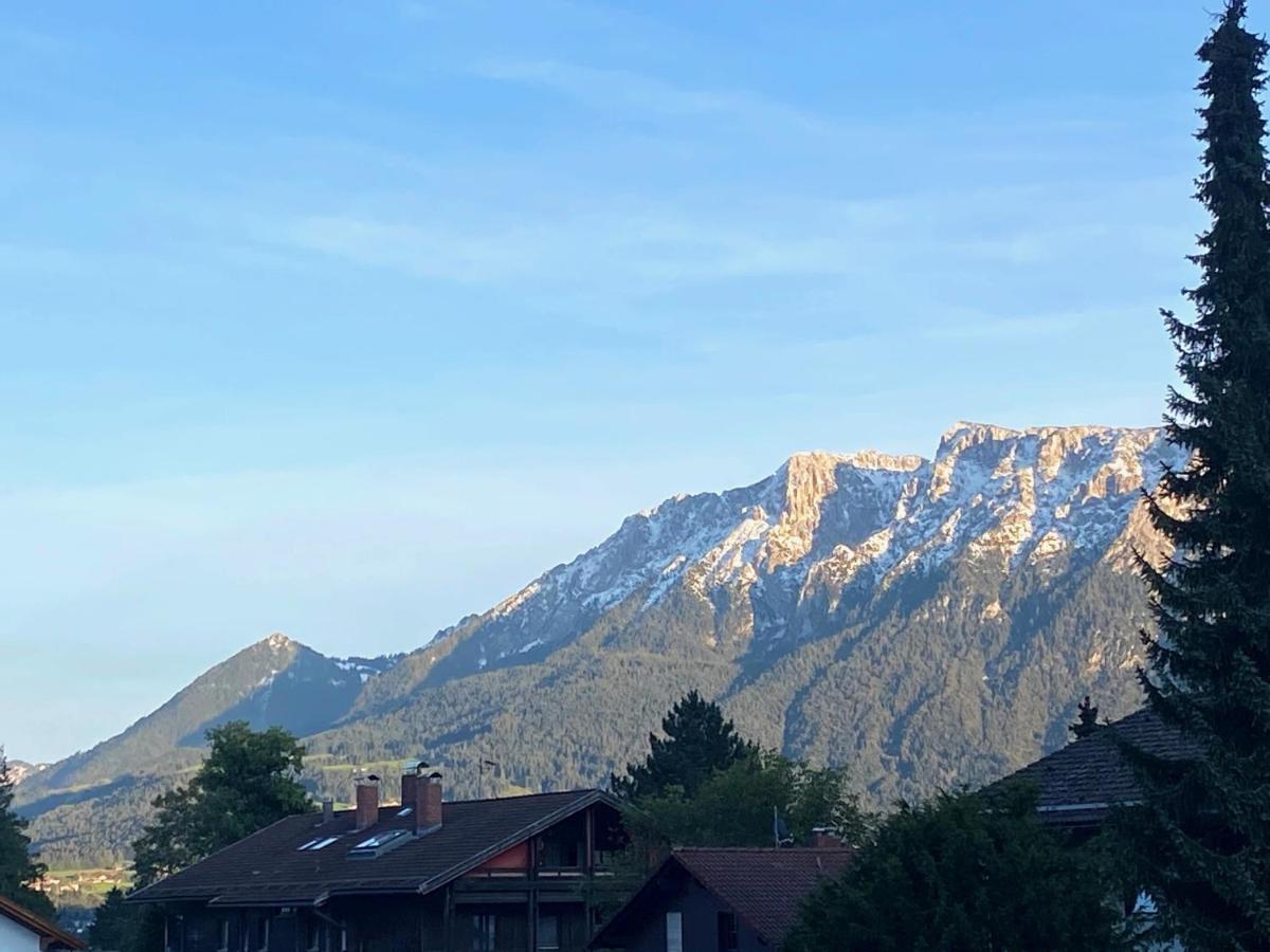 Ferienwohnung Bruennstein - Alpenmagie Suites โอเบอร์เอาดอร์ฟ ภายนอก รูปภาพ