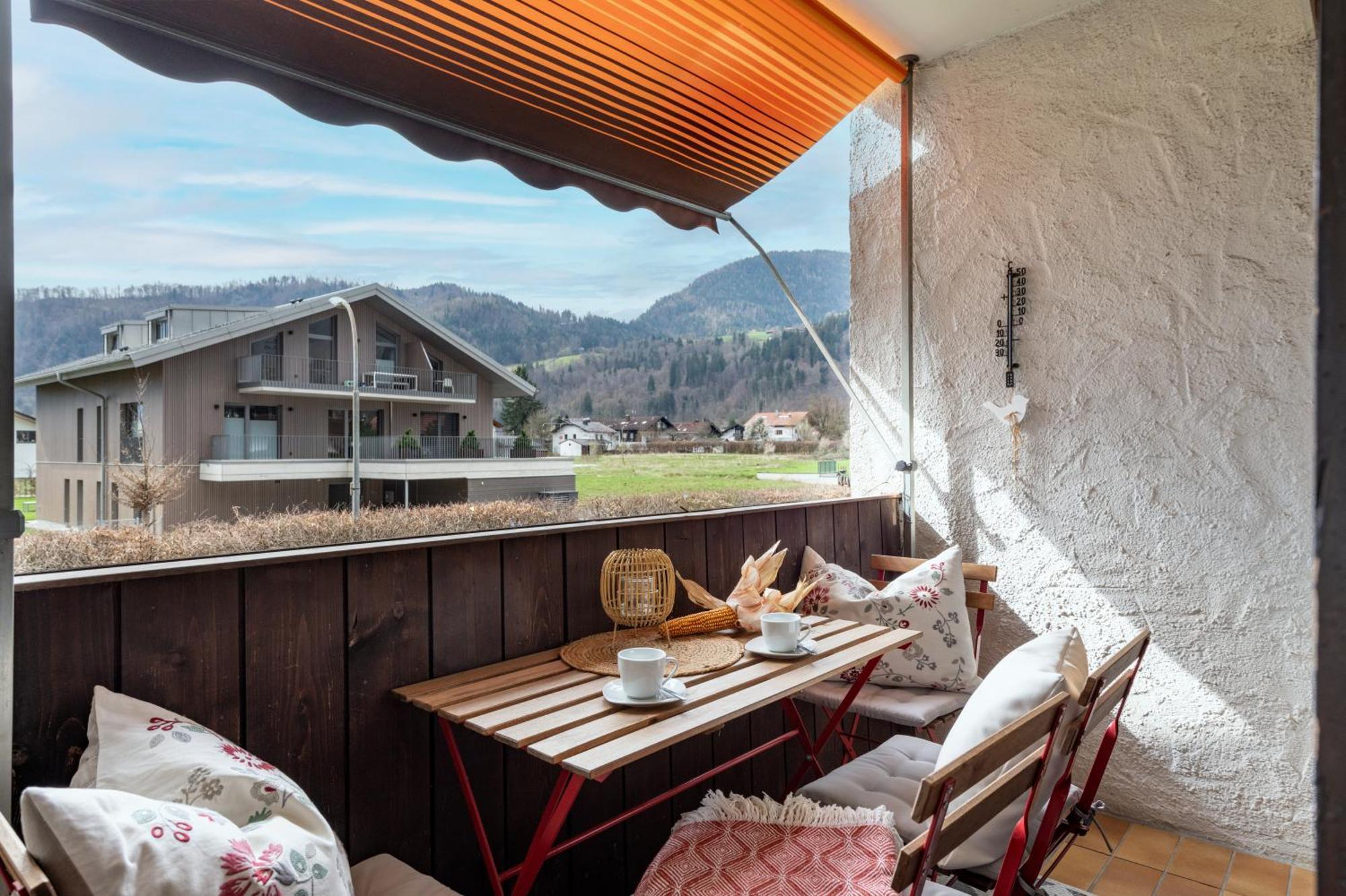 Ferienwohnung Bruennstein - Alpenmagie Suites โอเบอร์เอาดอร์ฟ ภายนอก รูปภาพ